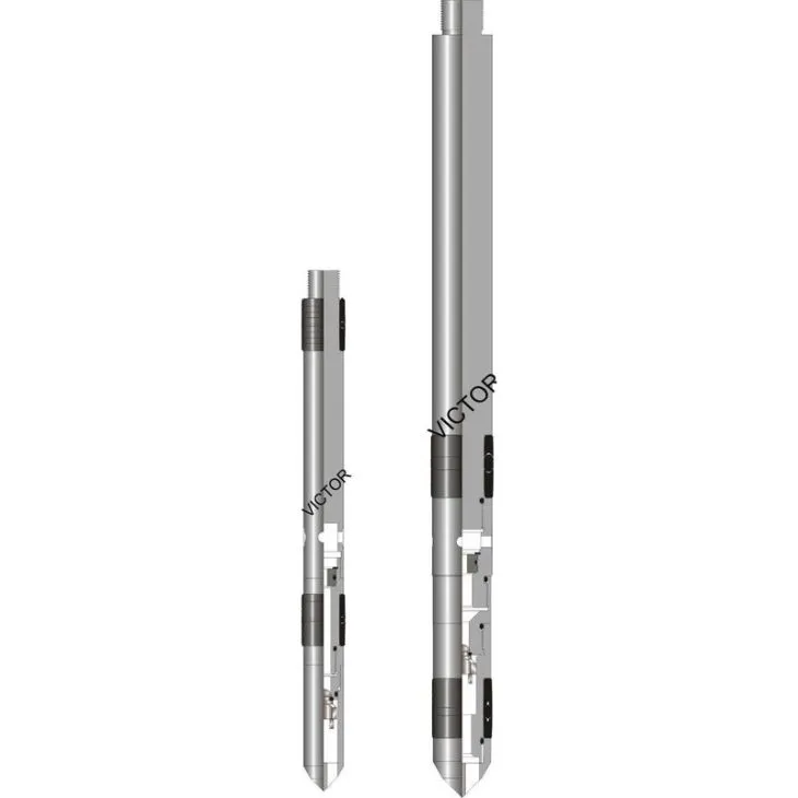 KBF1 Ventili s otvorima koji se mogu izvući putem žice