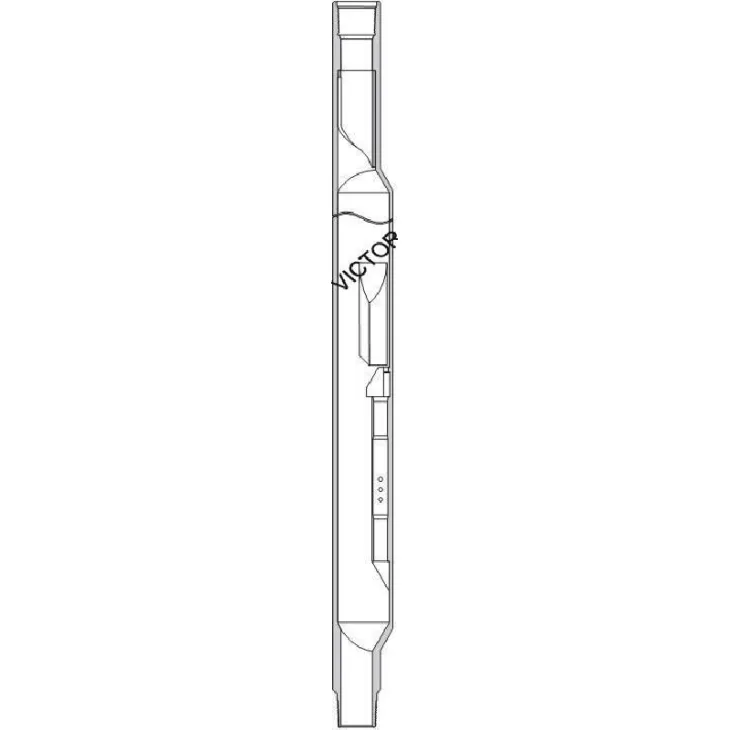 Bočni džep mandrels SPM-288-1