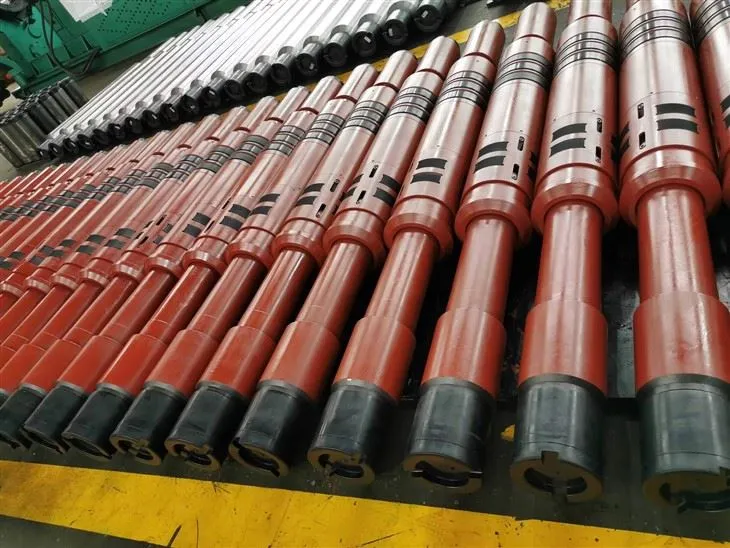 Pakiranje naftnih bušotina