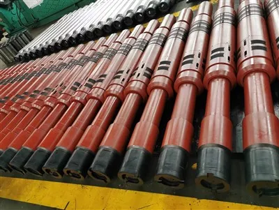 Pakiranje naftnih bušotina